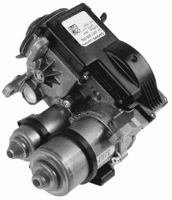 SACHS Selector Lever Module, transmission shift - Selector Lever Module Citro...